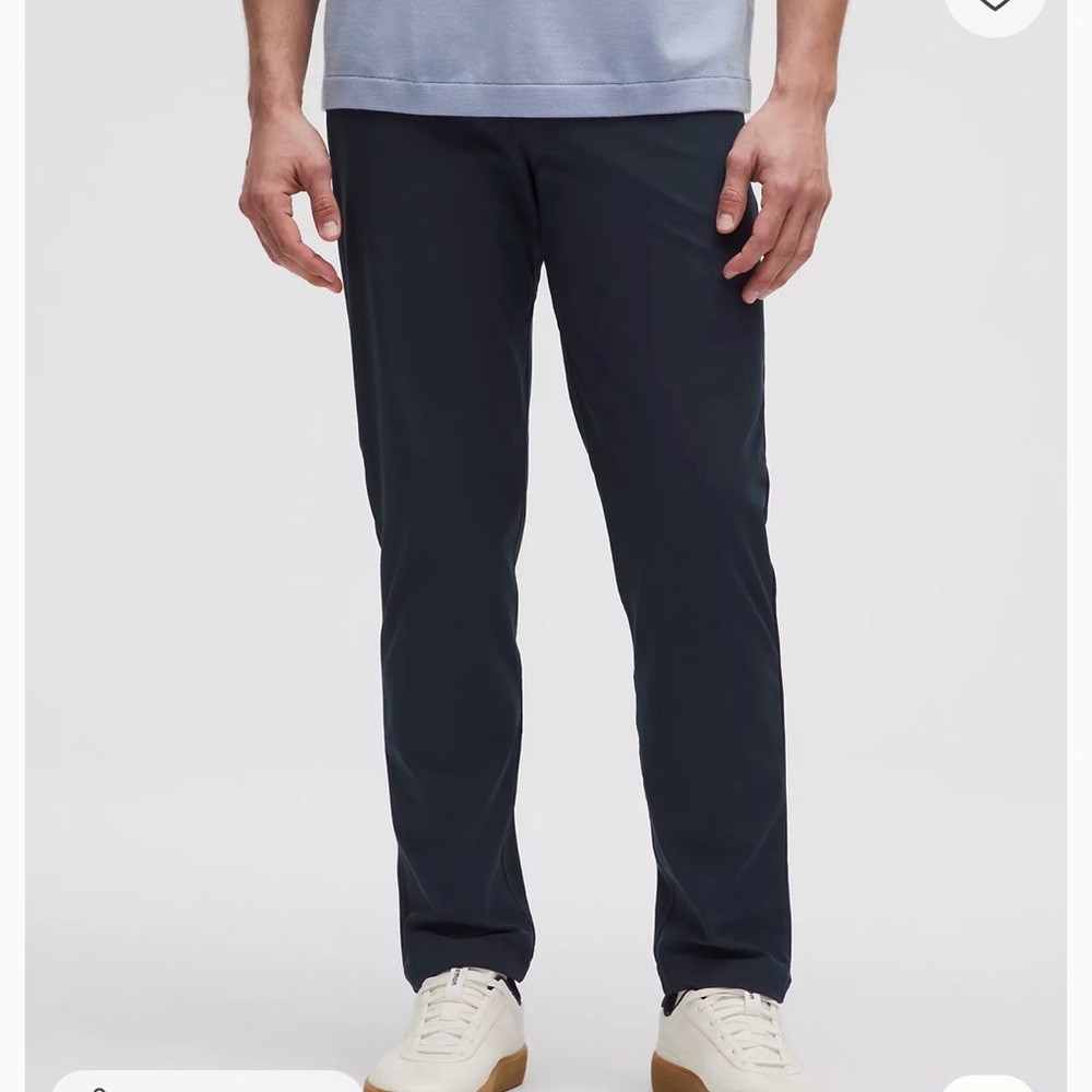 Lululemon Men's Navy Pants